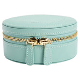 Wolf Sophia Mini Zip Case Jade - Dracakis Jewellers